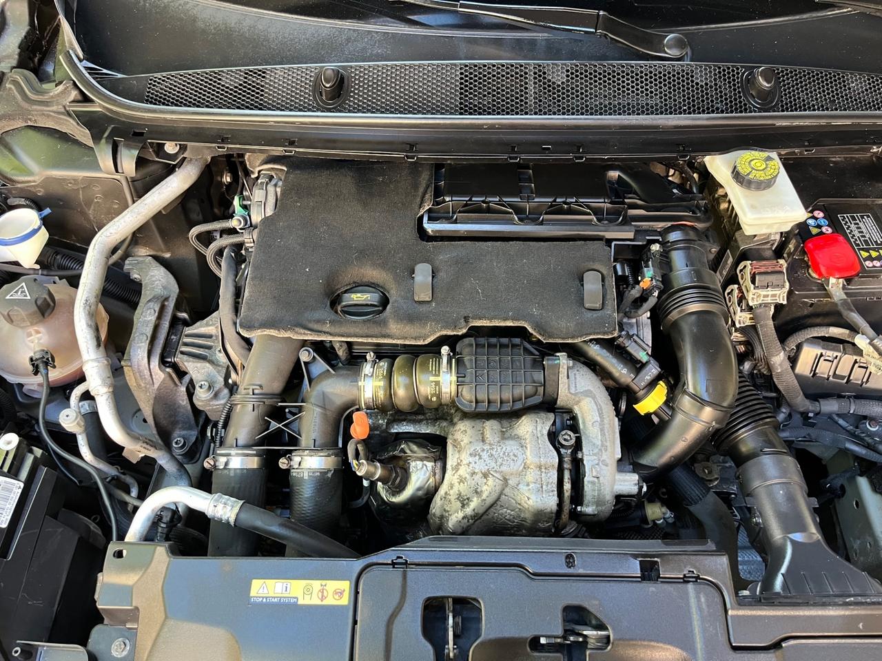 Peugeot 308 1.6 e-HDi 115 CV Stop&Start SW Active