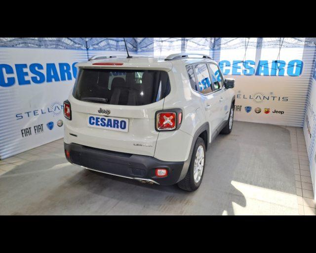 JEEP Renegade 1.6 mjt Limited fwd 120cv