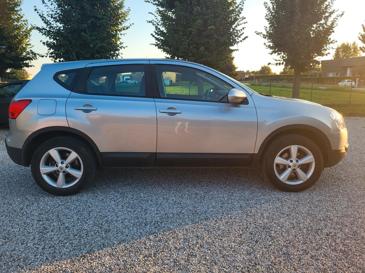 Nissan Qashqai 1.6 16V Visia