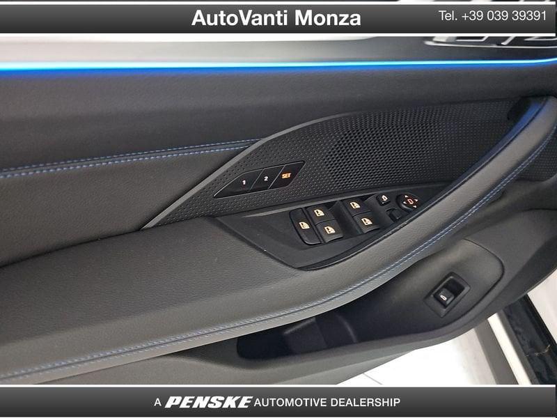 BMW Serie 4 420d xDrive 48V Msport Pro