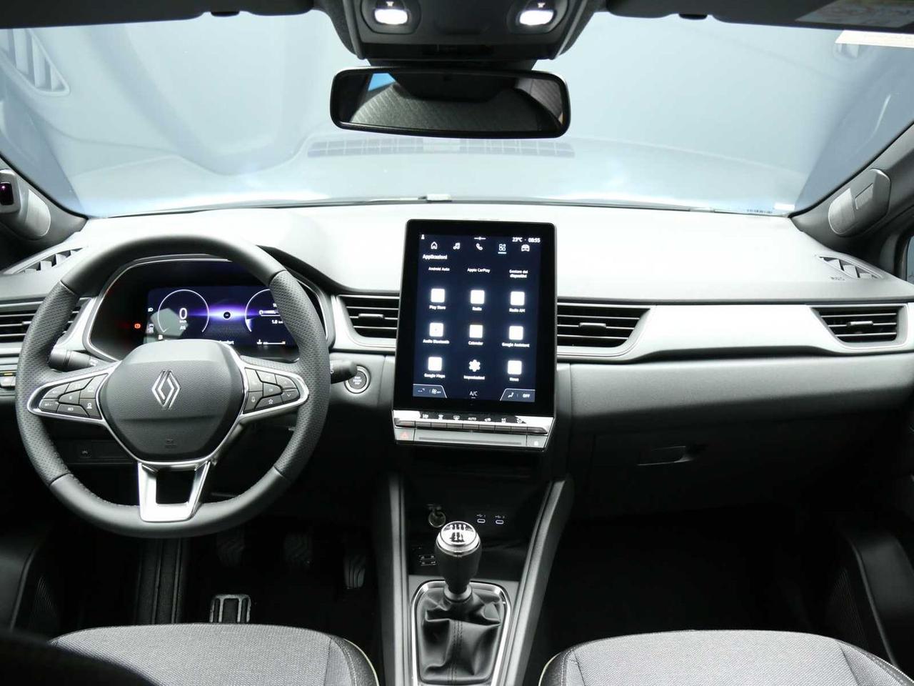 Renault Captur ECO-G TECHNOO 120CV #50316