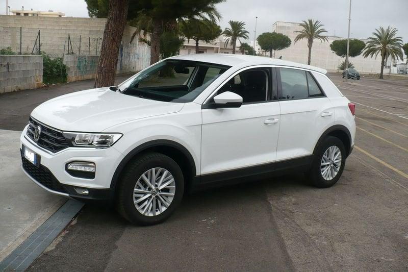 Volkswagen T-Roc 2.0 TDI SCR DSG Style BlueMotion Technology