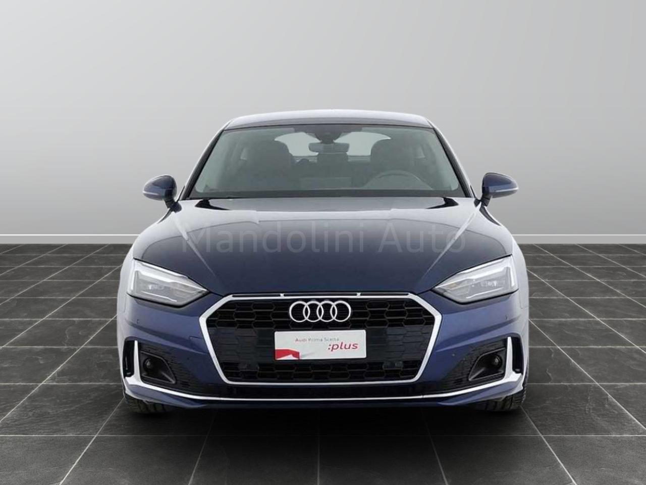 Audi A5 sportback 40 2.0 tdi mhev 204cv business advanced s tronic