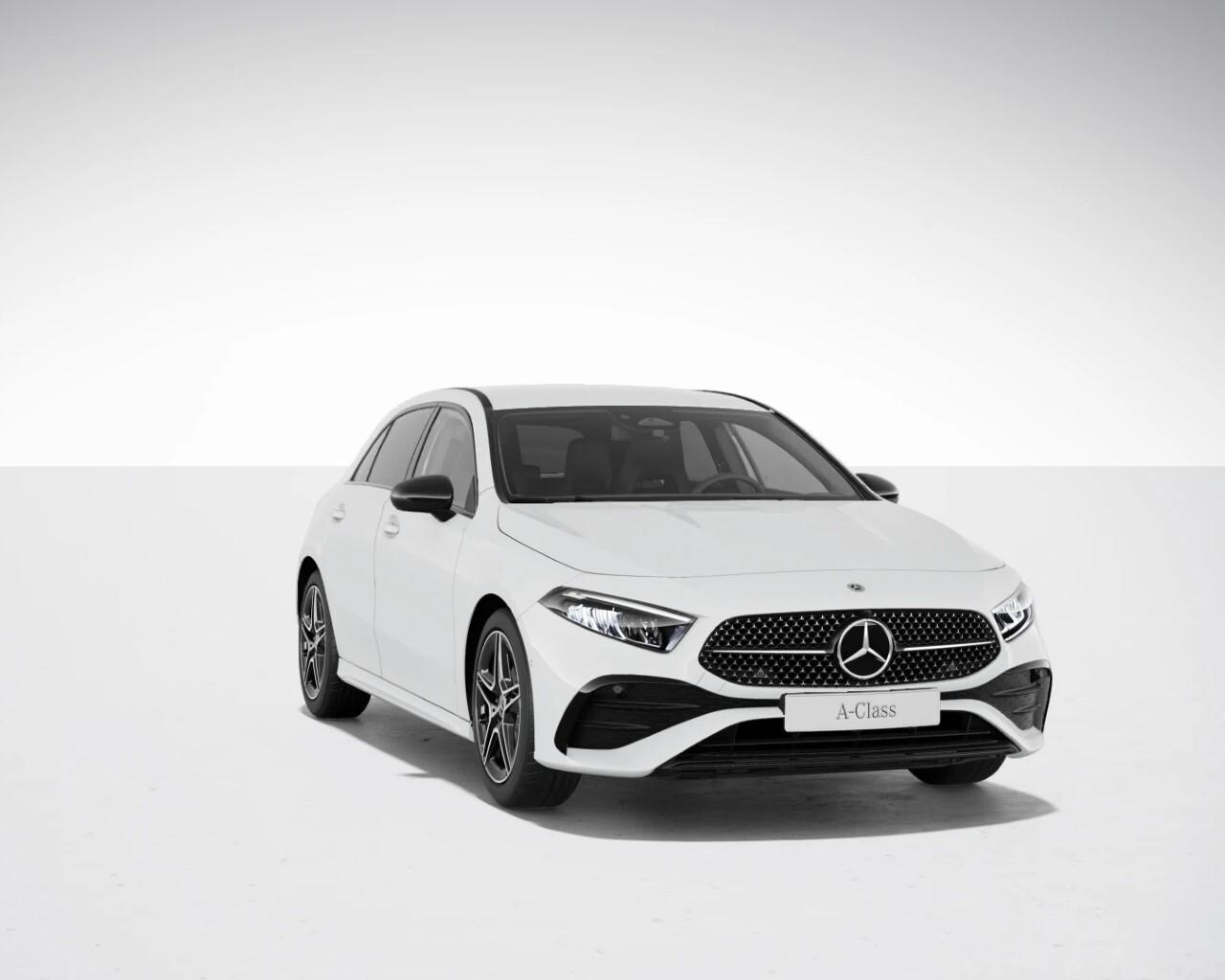 Mercedes-benz A 180 180 d Automatic Premium CANONI IVA ESCLUSA - ANCHE CON ANTICIPO ZERO