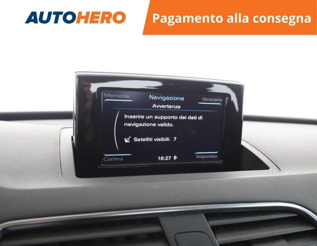 AUDI Q3 2.0 TDI quattro