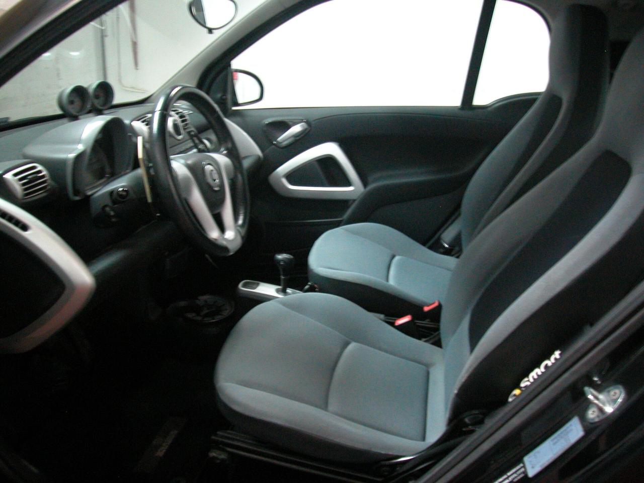 Smart ForTwo 1000 62 kW coupé pulse (MOTORE SOSTITUITO AL KM. 160.000)