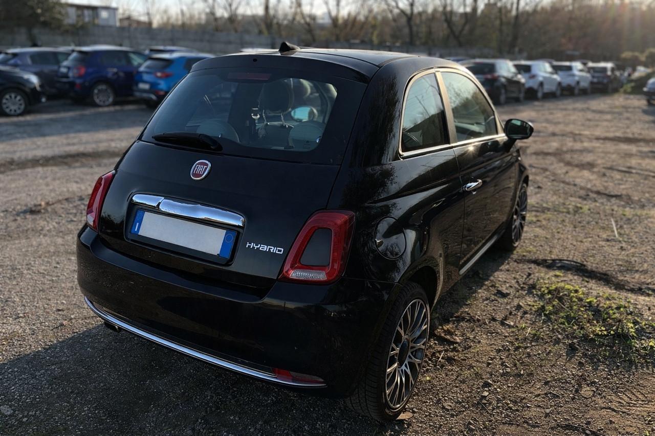 FIAT 500 III 2015 - 500 1.0 hybrid Dolcevita 70cv