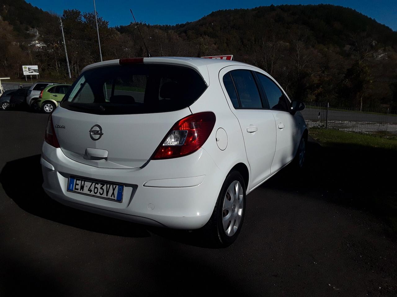 Opel Corsa 1.2 85CV 5 porte GPL-TECH Ecotec