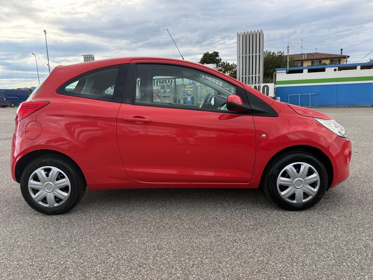 Ford Ka 1.2 8V 69CV Titanium