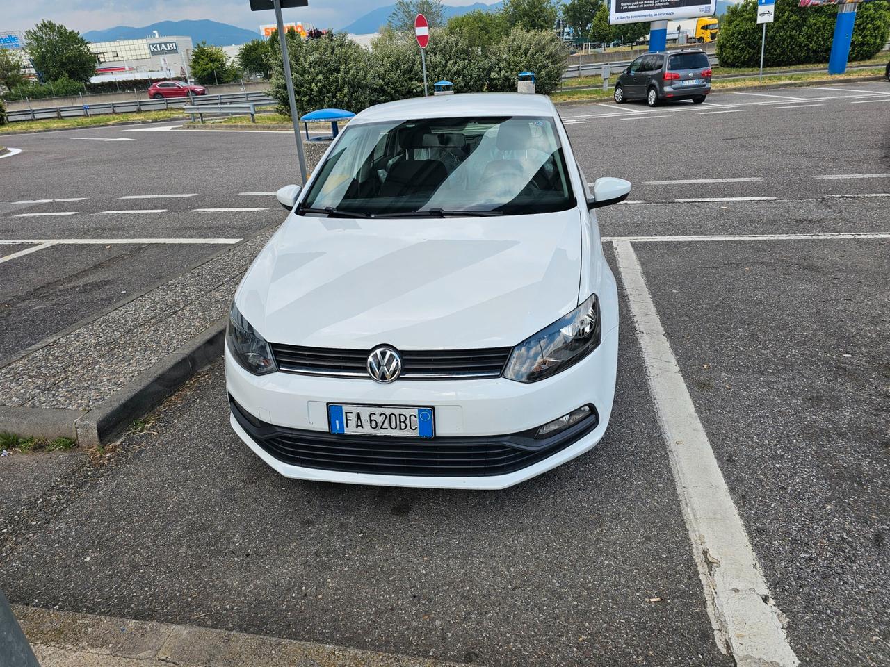 Volkswagen Polo 1.0 MPI 5p. Trendline