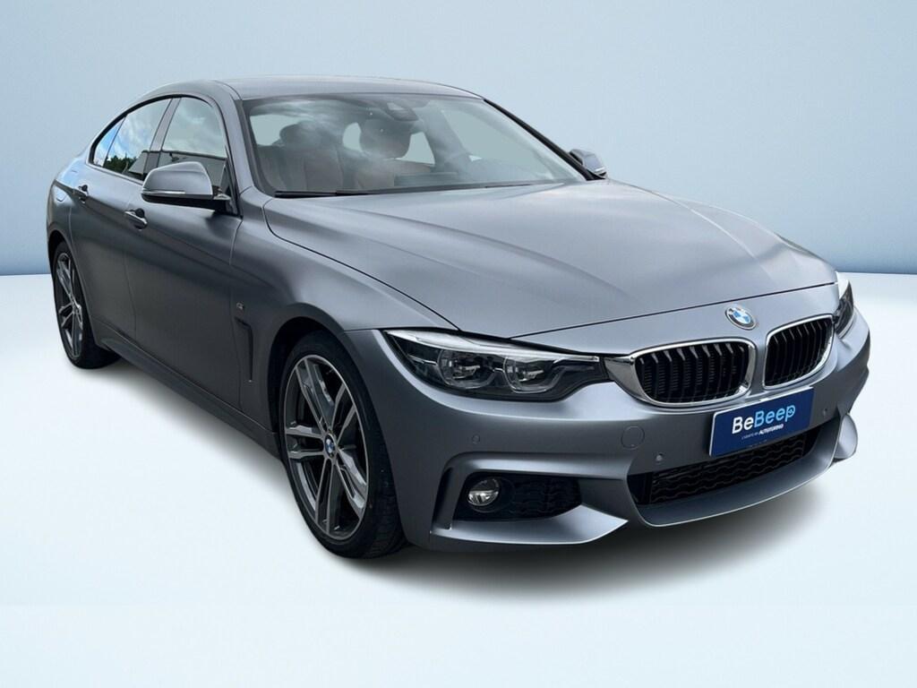 BMW Serie 4 Gran Coupe 420 d Msport Steptronic