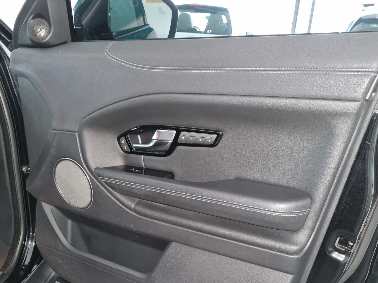 Land Rover Range Evoque BLAK EDITION 5p 2.0 td4 HSE Dynamic