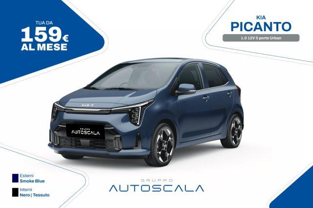 KIA Picanto 1.0 12V 5 porte Urban