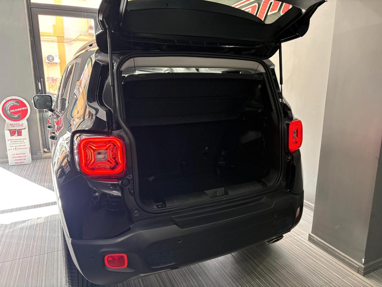 Jeep Renegade 1.3 T4 150cv DDCT Automatica Limited Full LED