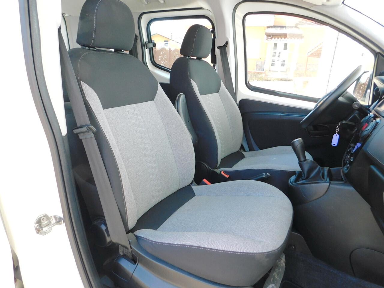 QUBO 1.3 Mjet Eu6 AUTOCARRO 4posti N1 LOUNGE 2020