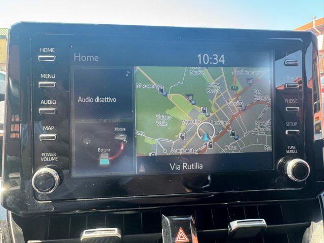 TOYOTA Corolla Touring Sports 1.8 Hybrid Business