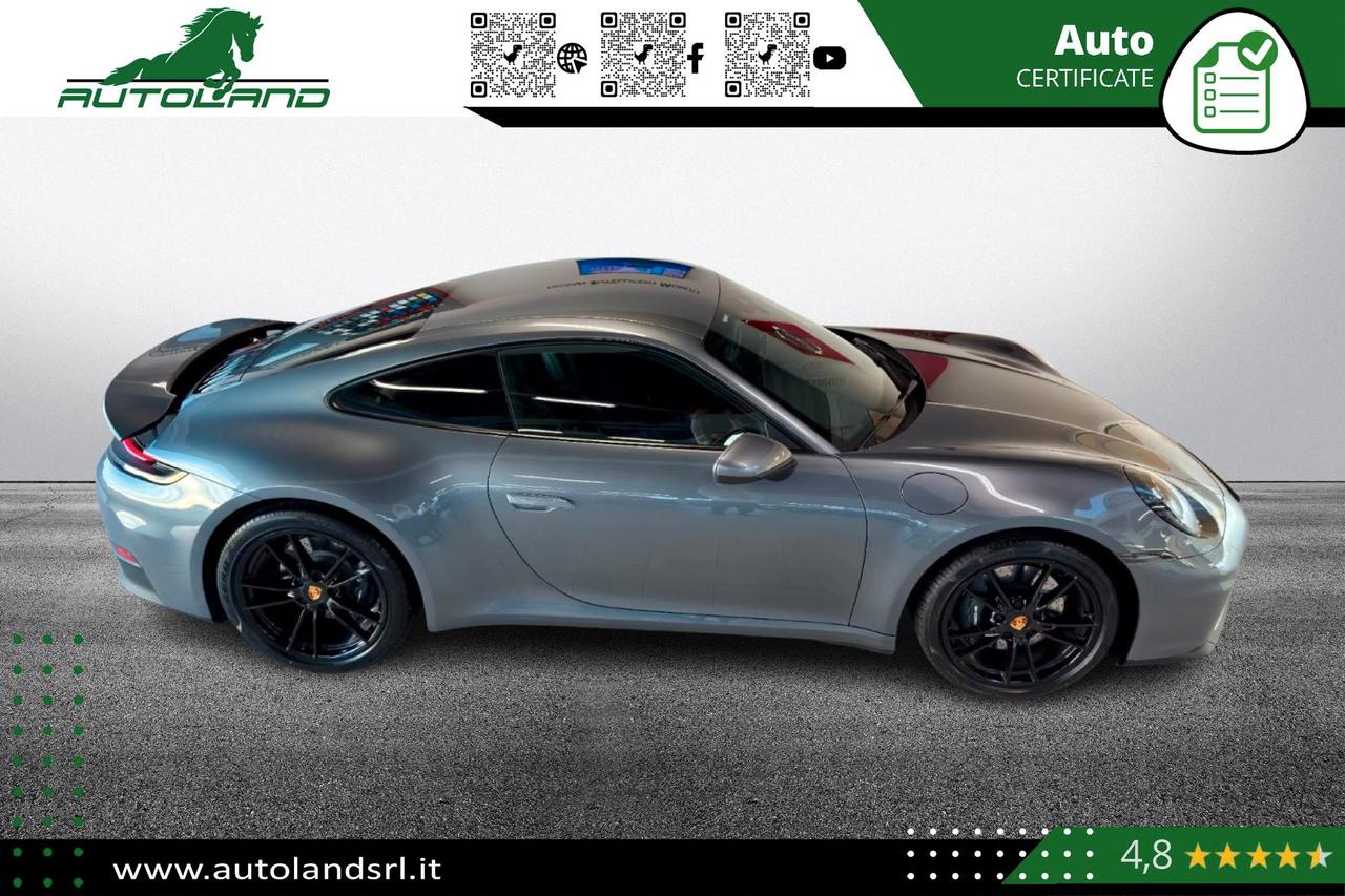 Porsche 911 Coupe 3.0 Carrera 394cv auto