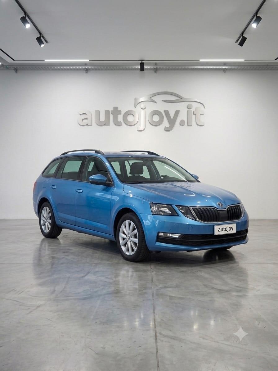 Skoda Octavia 1.6 TDI CR 115 CV Wagon Executive