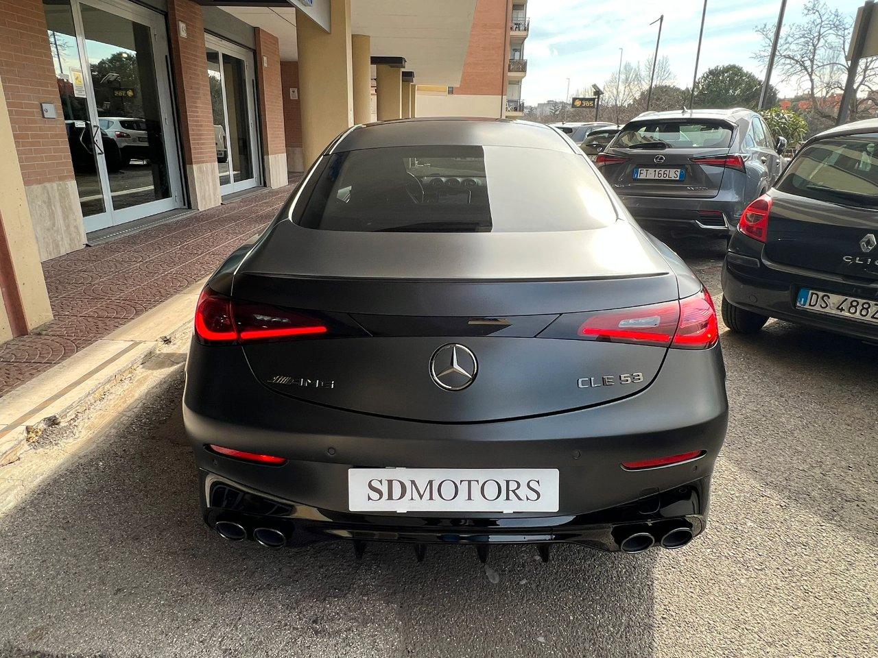 Mercedes CLE AMG Coupe CLE Coupe AMG 53 Premium Plus 4matic+ auto
