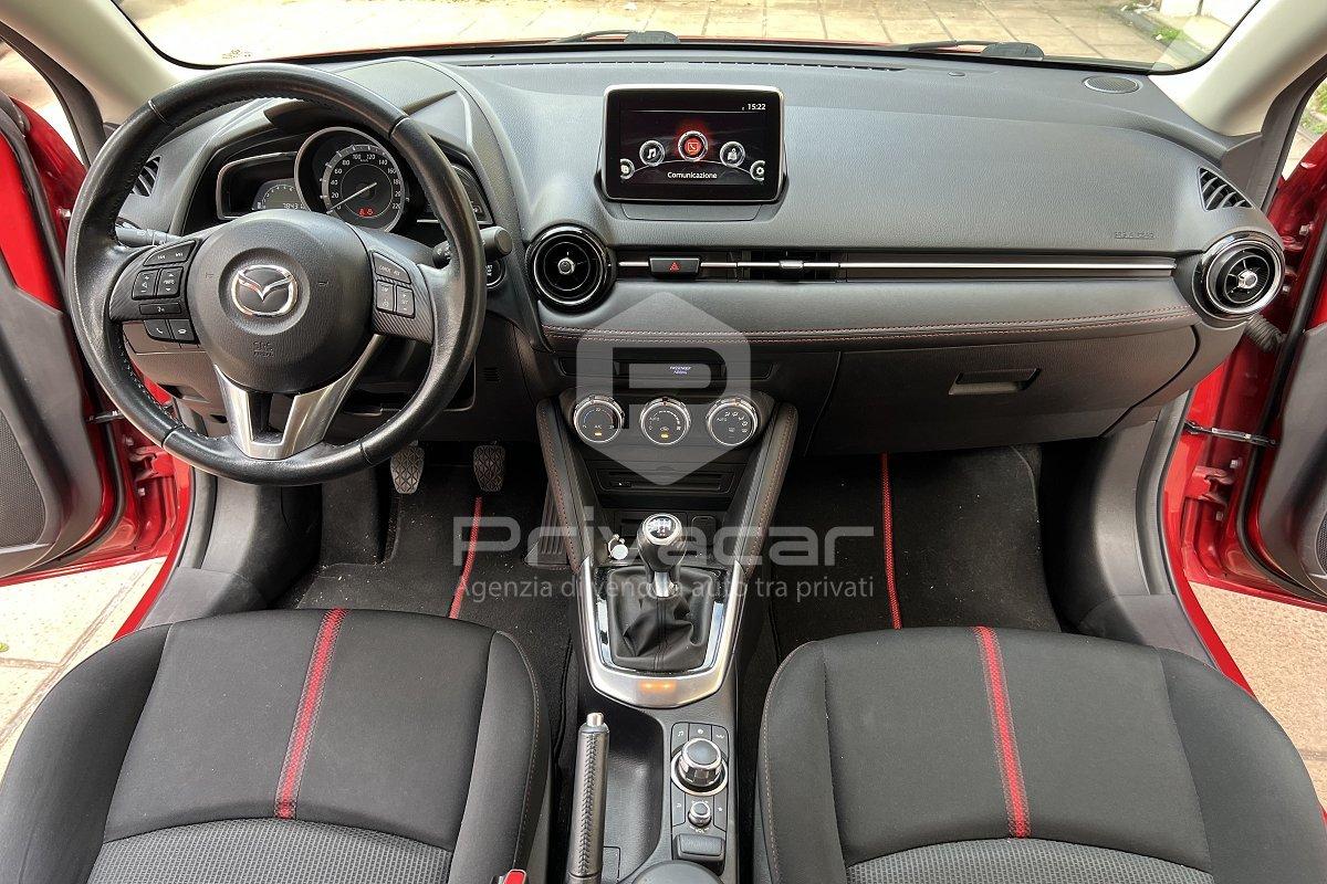 MAZDA Mazda2 1.5 Skyactiv-G 90 CV Exceed