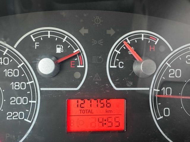 FIAT Grande Punto 127,756km neopatentati Bellissima