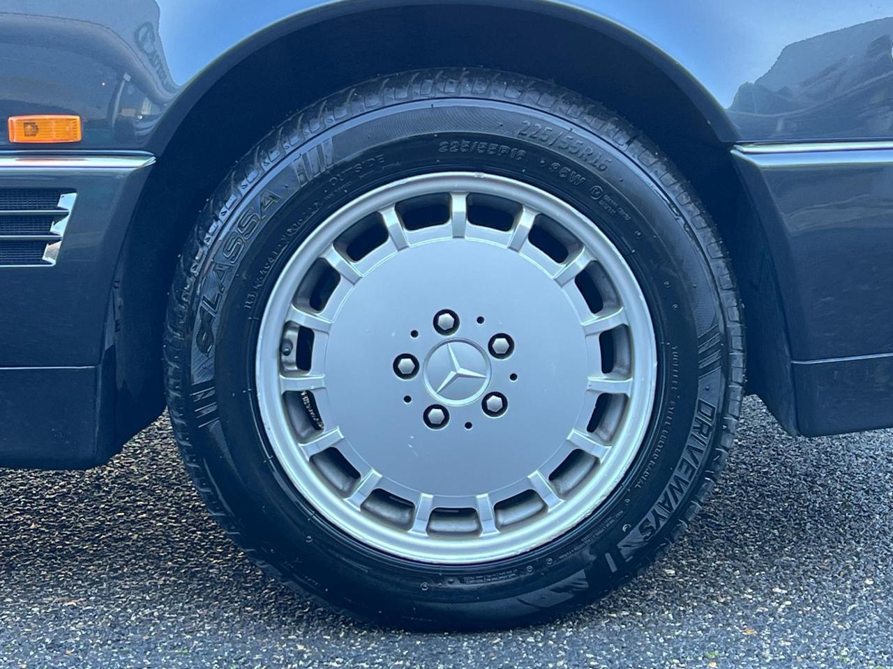 MERCEDES-BENZ SL 320 Cabrio