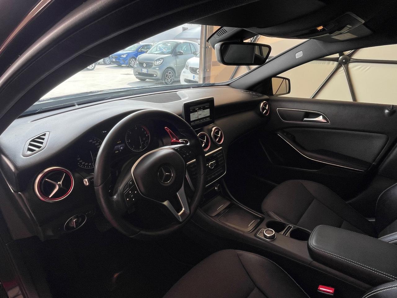 Mercedes-benz A 180 CDI Automatic Sport