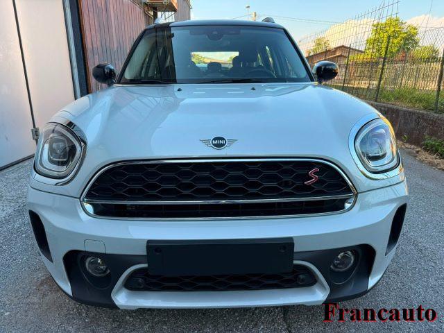 MINI Countryman 2.0 Cooper SD Countryman Automatica