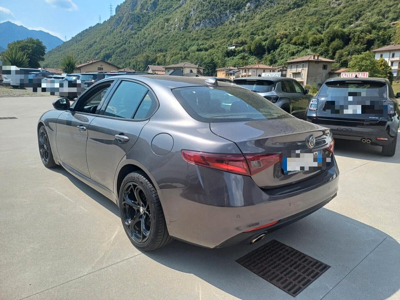 Alfa Romeo Giulia 2.2 Turbodiesel 150 CV Business