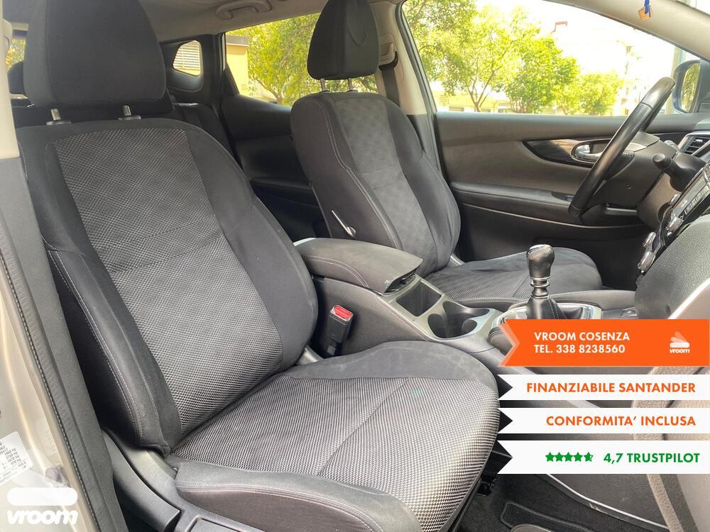 NISSAN Qashqai 2ª serie Qashqai 1.6 dCi 2WD Tekna