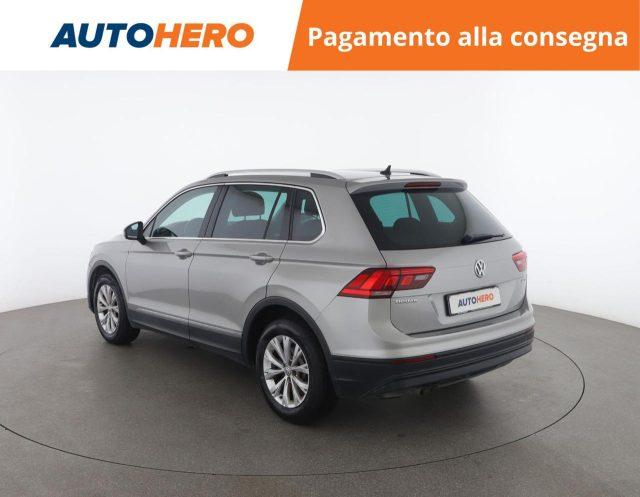 VOLKSWAGEN Tiguan 2.0 TDI SCR DSG Style BlueMotion Technology