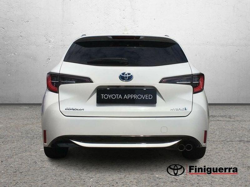 Toyota Corolla Touring Sports 2.0 Hybrid Style