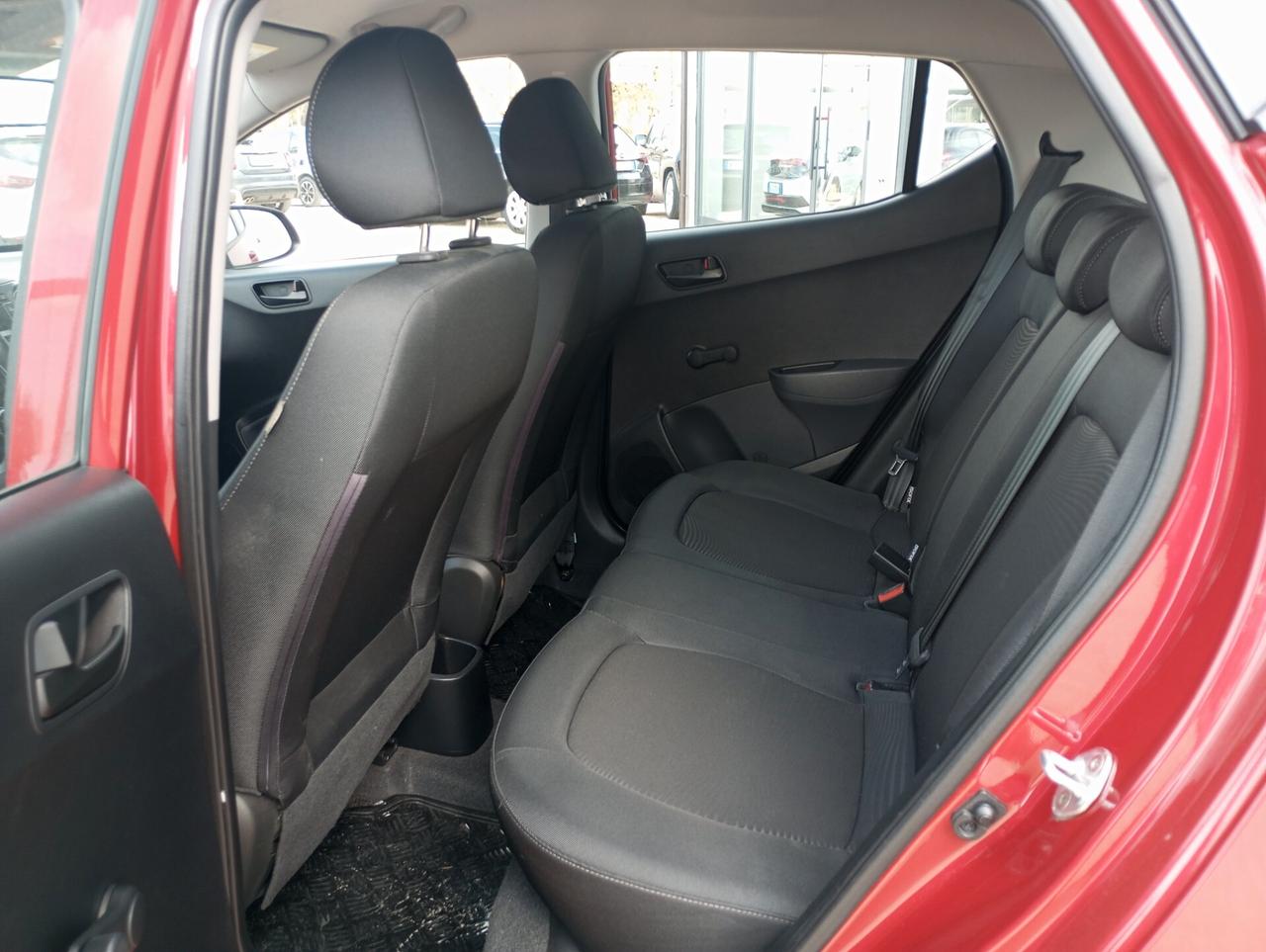 Hyundai i10 1.0 GPLI Econext Comfort