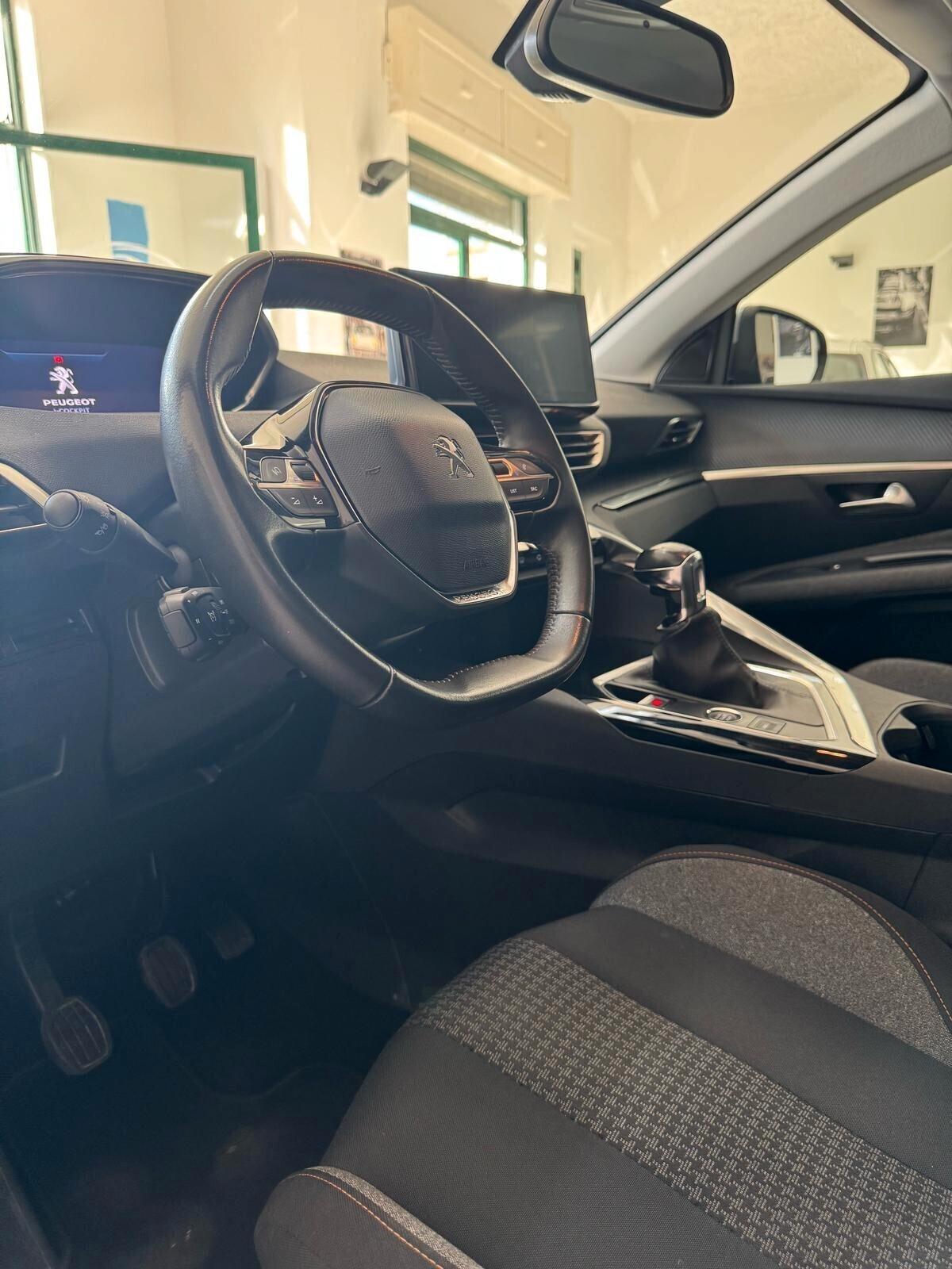 Peugeot 3008 BlueHDi 130 S&S Active
