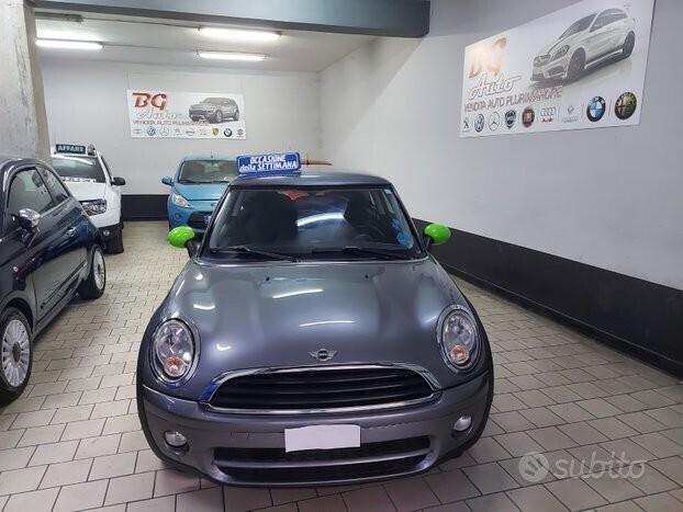 Mini Cooper 1.6 d unico prop 2010