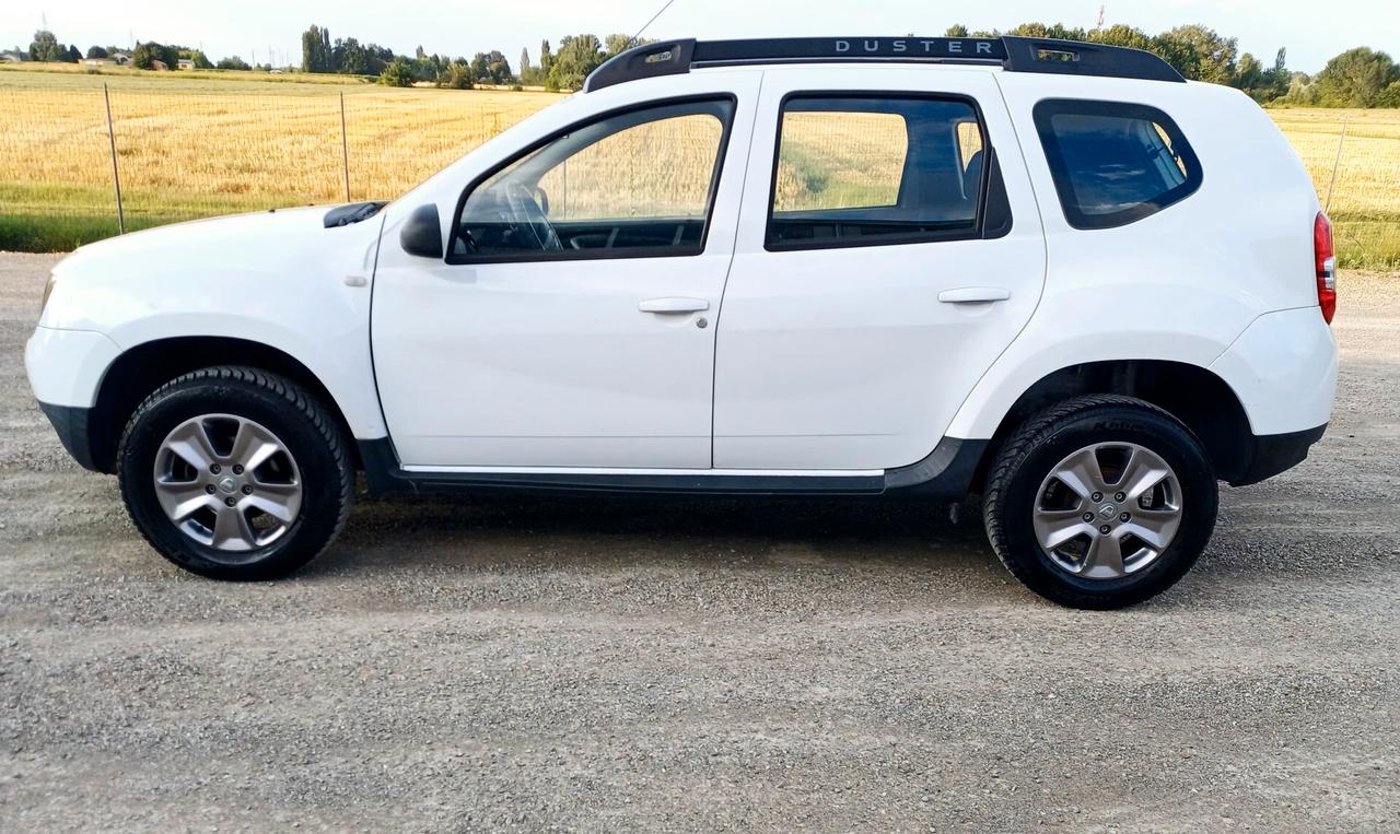 Dacia Duster 1.6 110CV 4x2 GPL Lauréate