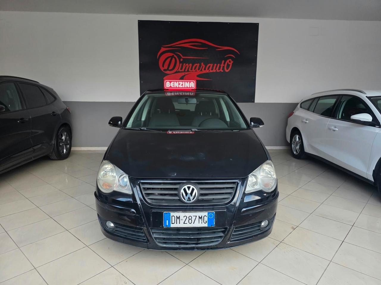 VOLKSWAGEN POLO 1.2 BENZINA 136.000 KM 2008