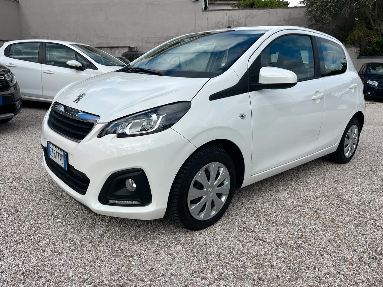 Peugeot 108 VTi 68 5 porte Allure