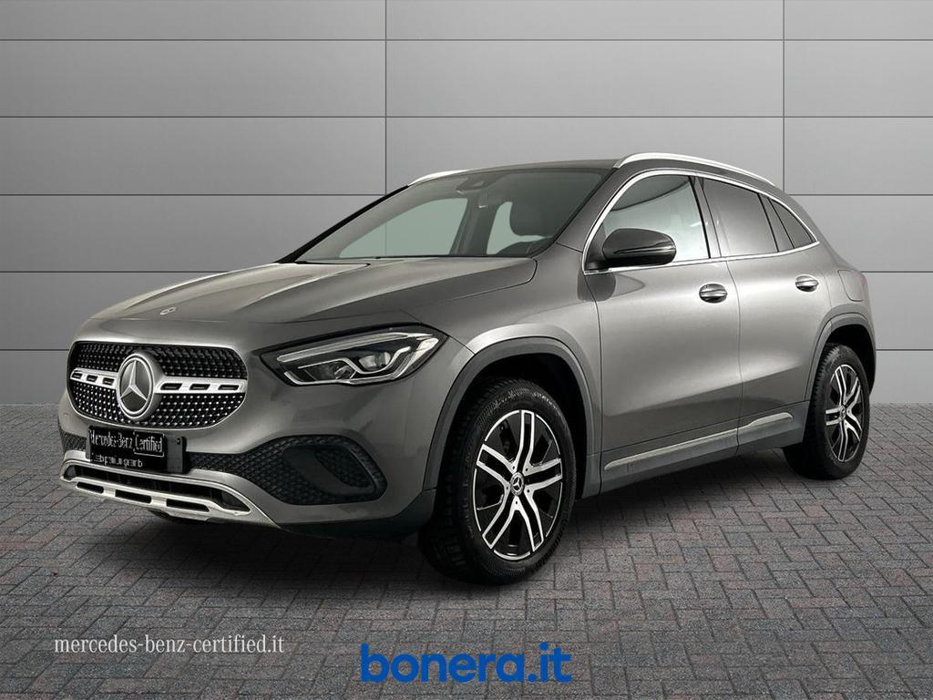 Mercedes GLA 200 200 D Sport Plus 8G-DCT