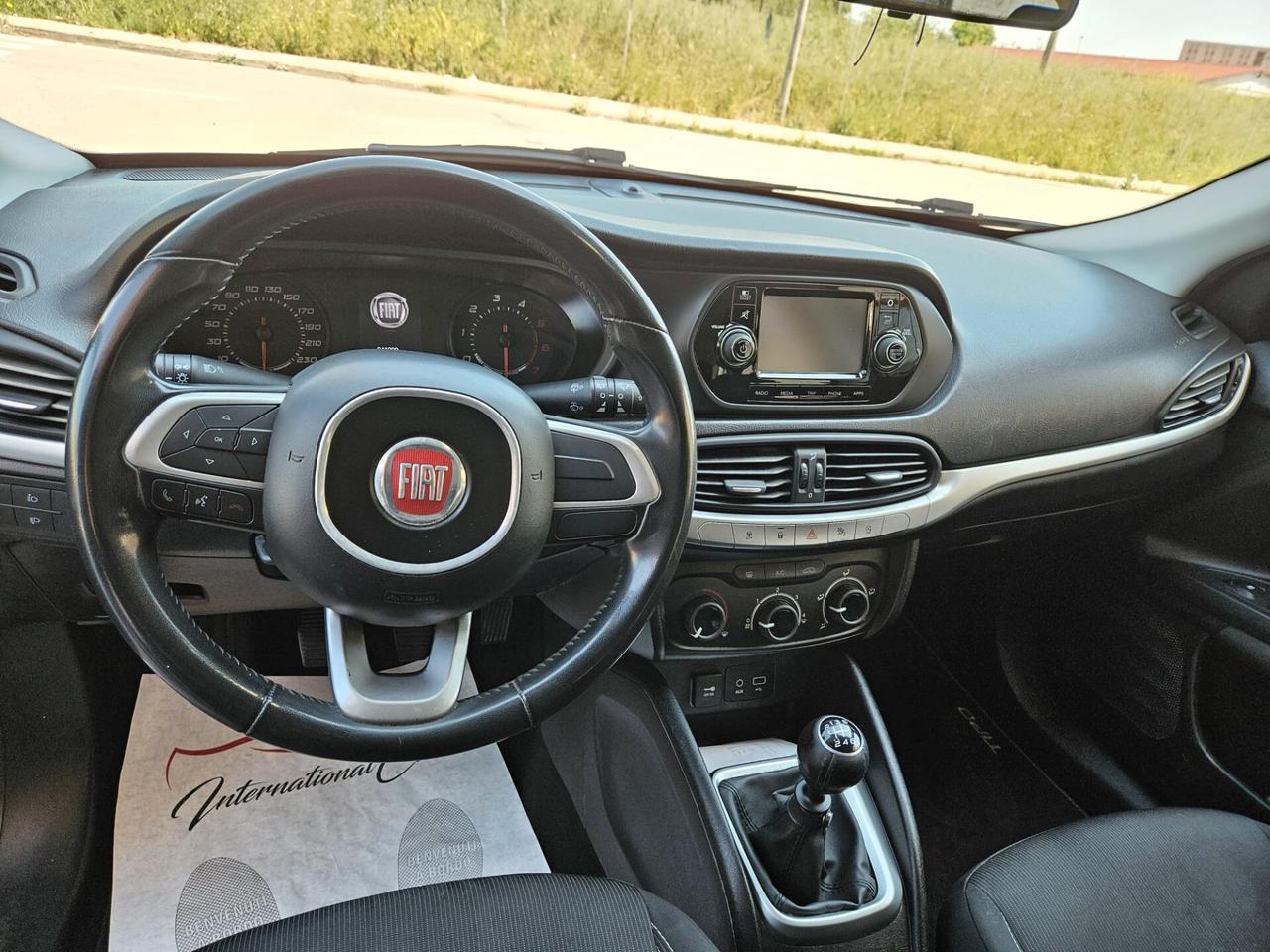 Fiat Tipo SW 1.6 MTJ 120CV 88KW UNICO PROPRIETARIO