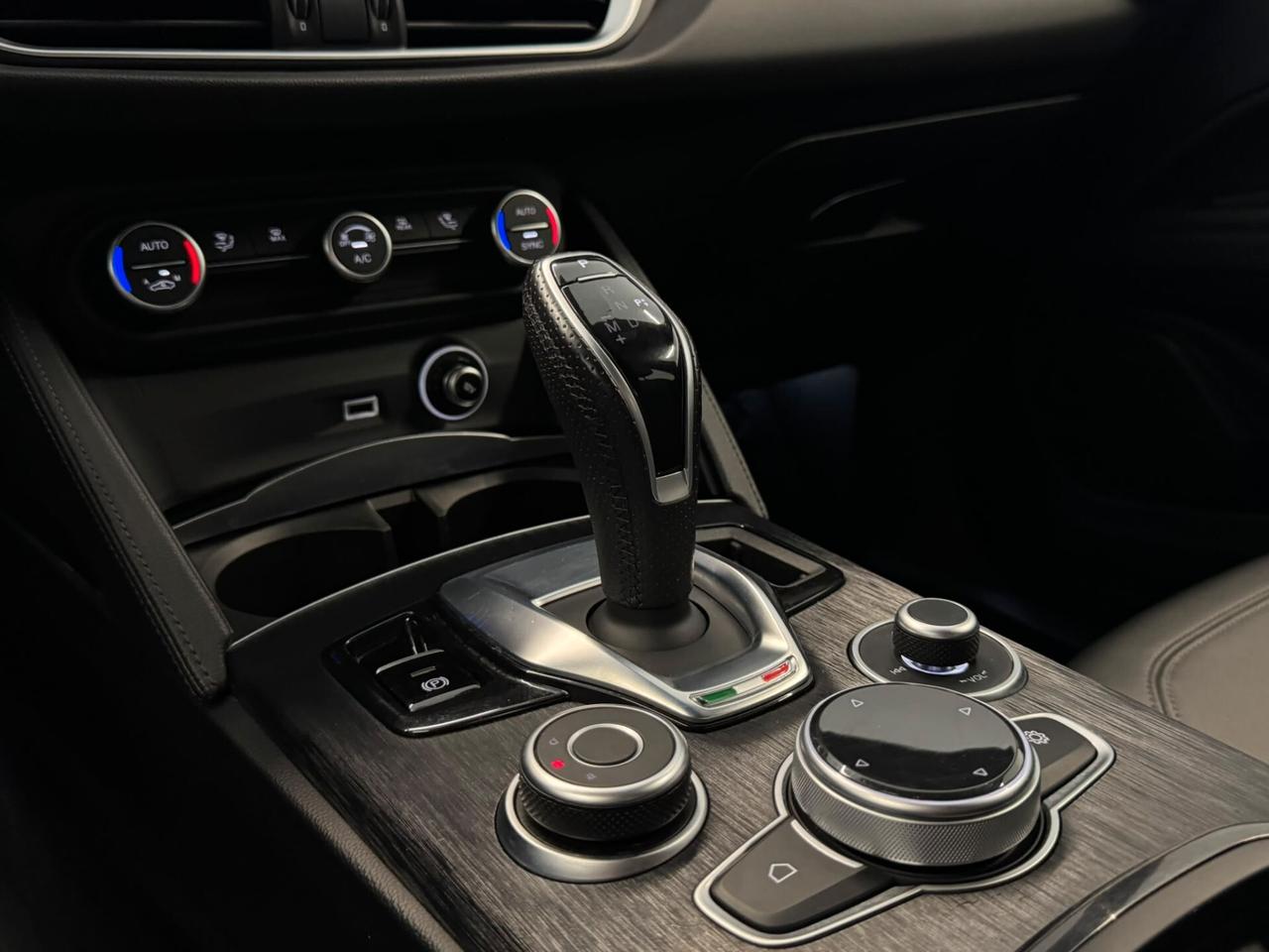 Alfa Romeo Stelvio 2.2 Turbodiesel 190 CV AT8 Q4 Sprint