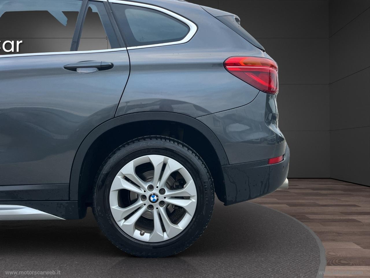 BMW X1 sDrive18d xLine