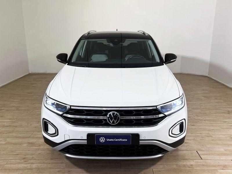 Volkswagen T-Roc T-Roc 1.0 TSI Style
