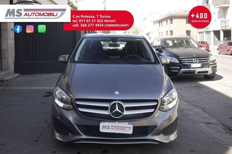 Mercedes-Benz Classe B Mercedes-Benz Classe B 180 CDI Executive Unicoproprietario