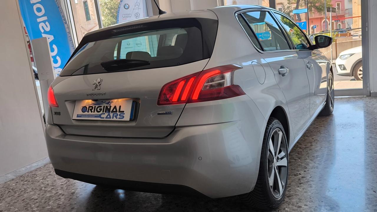 Peugeot 308 BlueHDi 120 S&S EAT6 Allure