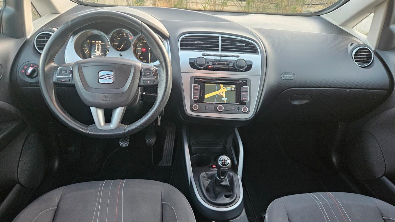 Seat Altea 1.6 TDI 105 CV CR DPF Style
