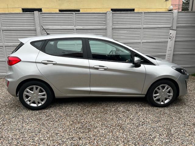 Ford Fiesta 1.1 85 CV 5 porte Plus