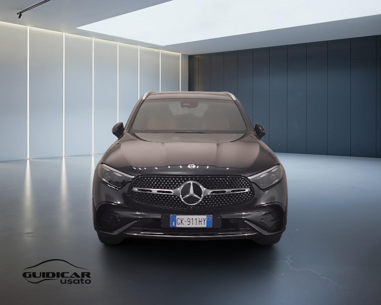 Mercedes-Benz GLC - X254 - GLC 220 d AMG Premium 4matic auto