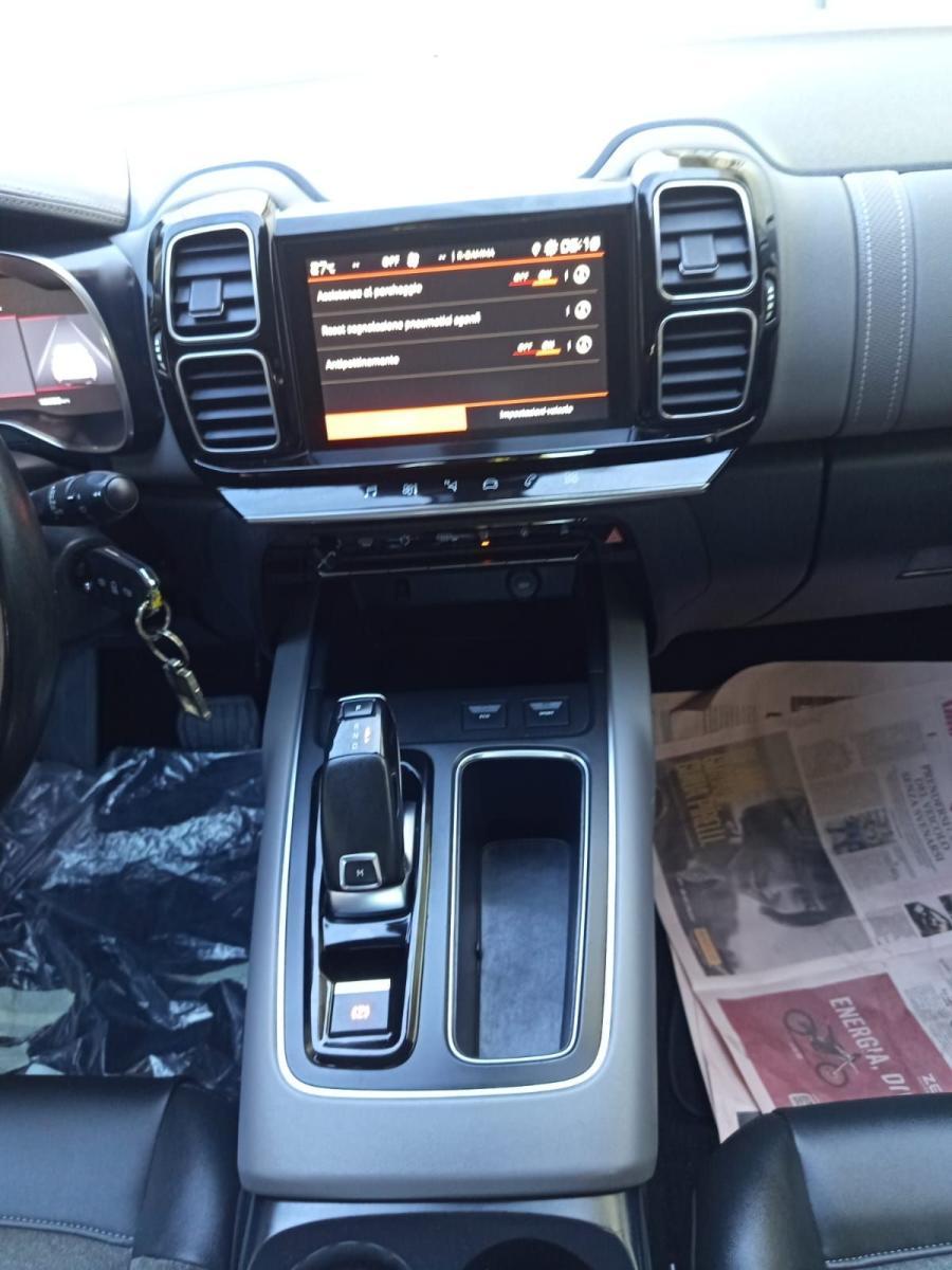 CITROEN C5 Aircross BlueHDi 130 S&S EAT8 Feel 12/2020
