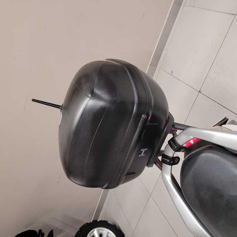 Yamaha N-Max 155 - 2017